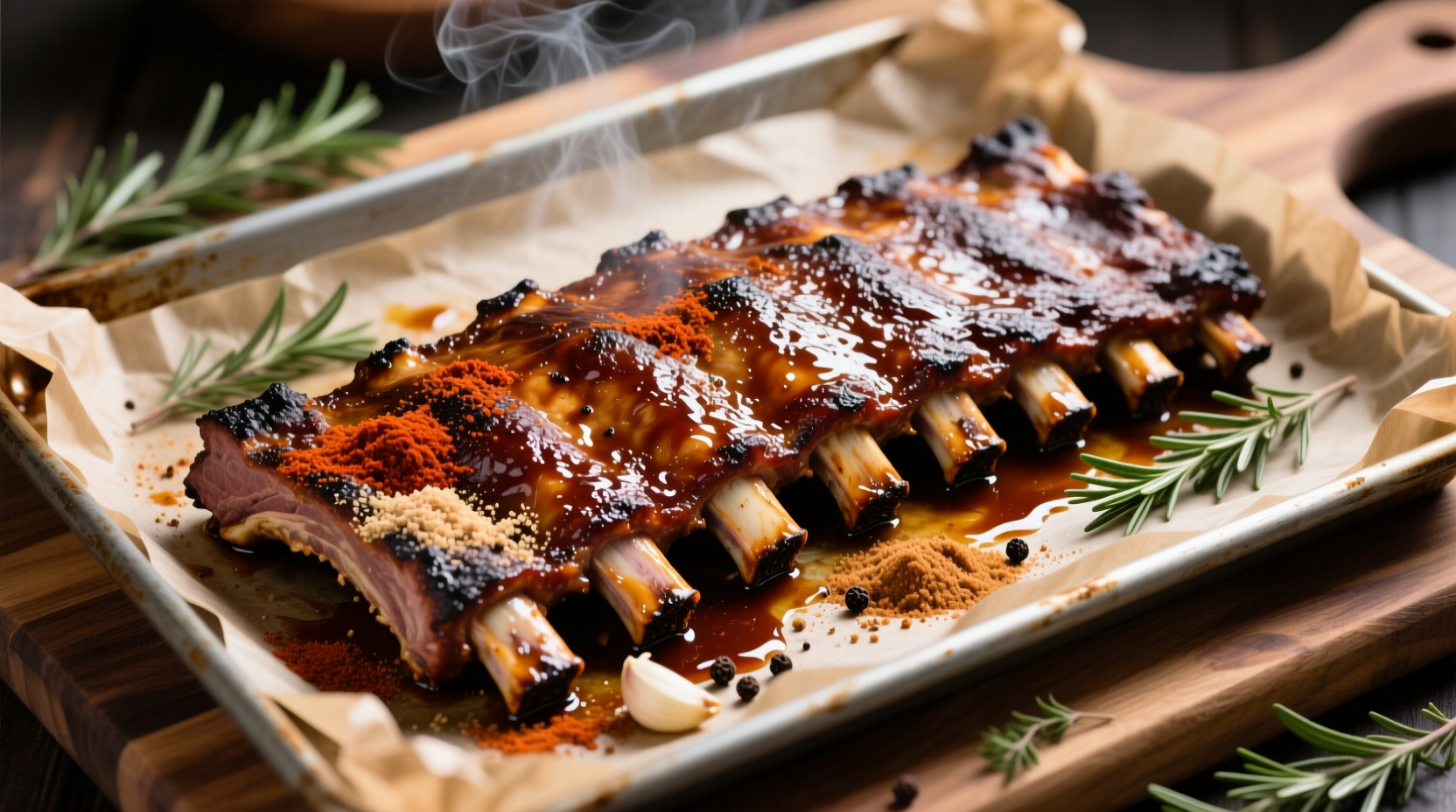 how to cook beef back ribs in the oven
