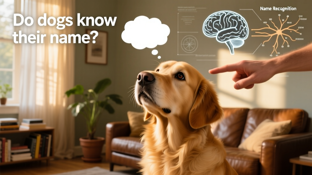 Do Dogs Know Their Name? Explained By Science