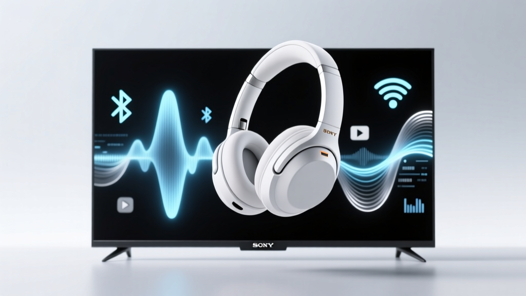 Sony Wireless Headphones to Bravia TV: 7 Methods (2026)