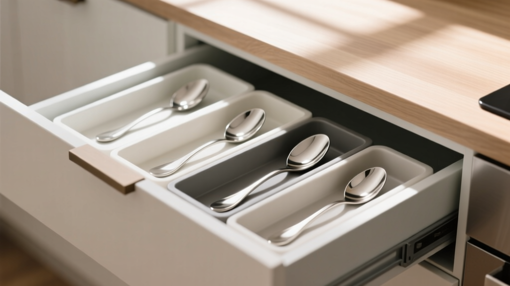 Best Drawer Organizers for Spoons (2024 Guide)