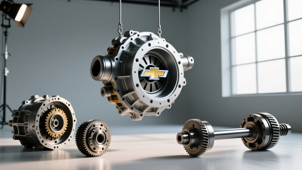 6L80 Torque Converter Replacement Cost & Price Breakdown (2026)