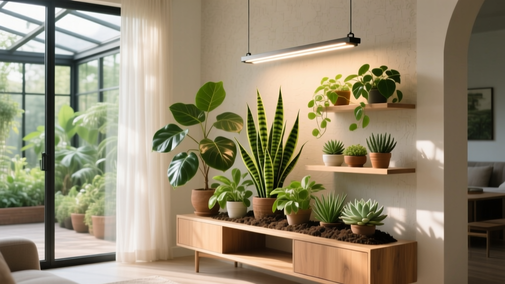 Best Grow Light for Small Spaces (2026)