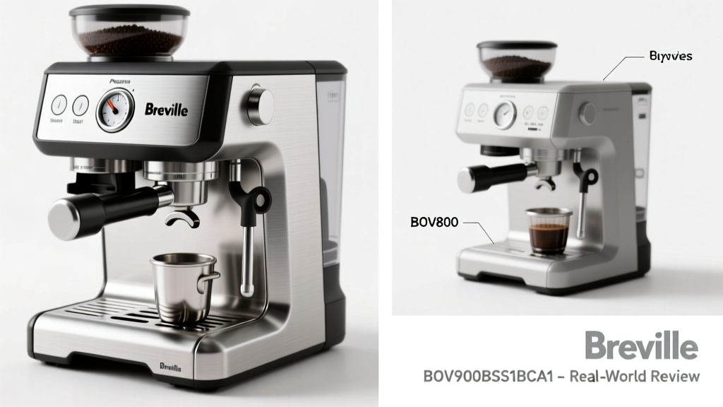 Breville BOV900BSS1BCA1 Specs: Real-World Review & Fixes