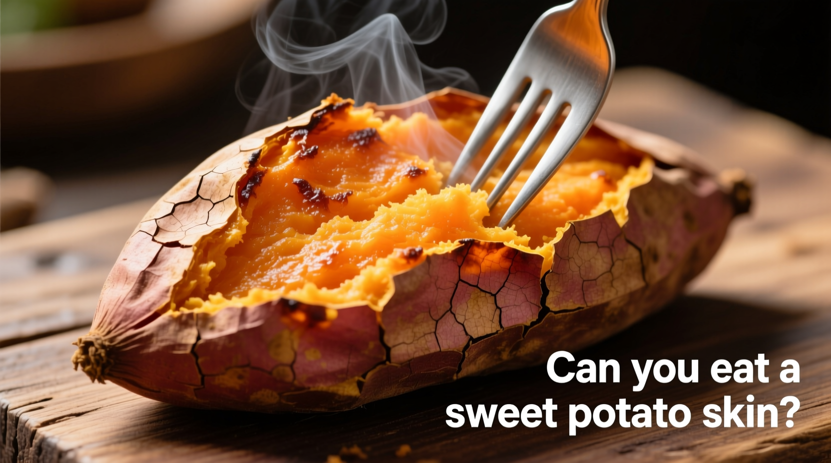 Yes, You Can Eat Sweet Potato Skin: Complete Guide