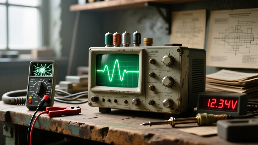 Calibrating Signal Generators Without a Spectrum Analyzer: D