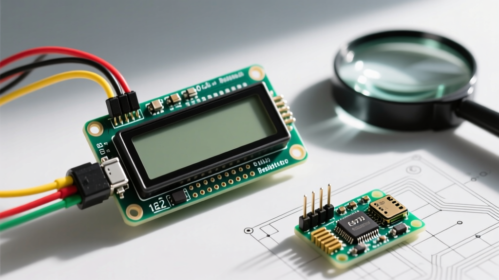 Troubleshooting LCD and Arduino Setups: Fix Blank Screens & Glitches