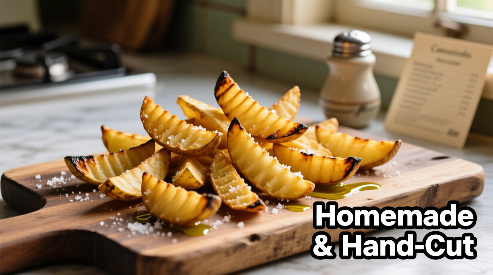 Perfect Potato Wedge Fries: Crispy Recipe Guide