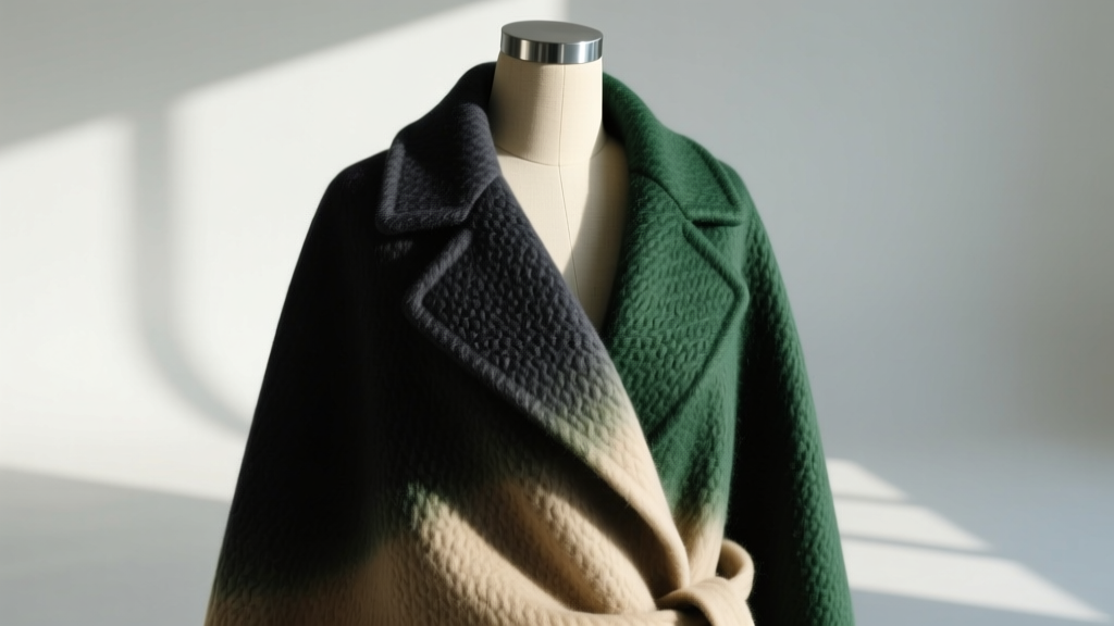 Felted Wool Coat: The Timeless Craft Behind Luxury Outerwear
