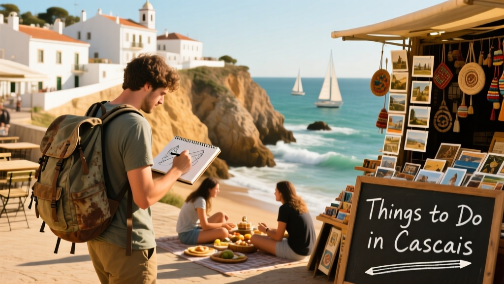 Things To Do In Cascais: A Budget Backpacker’s Practical Guide