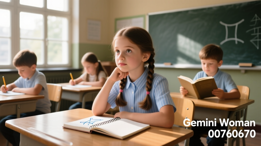 Cognitive Flexibility, Communication Strengths, and Educational Implications: Evidence-Based Insights on Gemini Women Born May 21–June 20