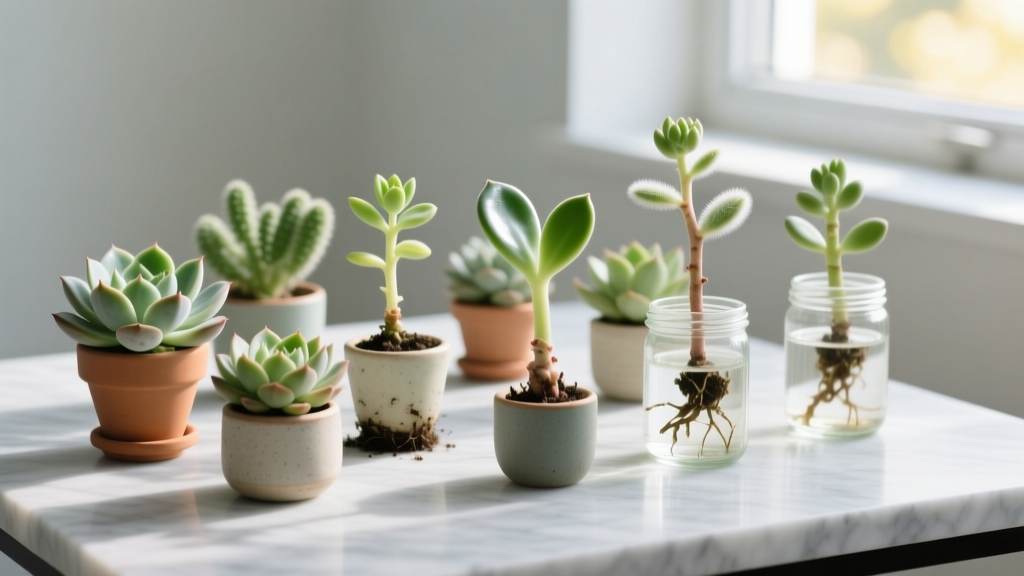 Succulent Propagation: 5 Proven Methods (2026)