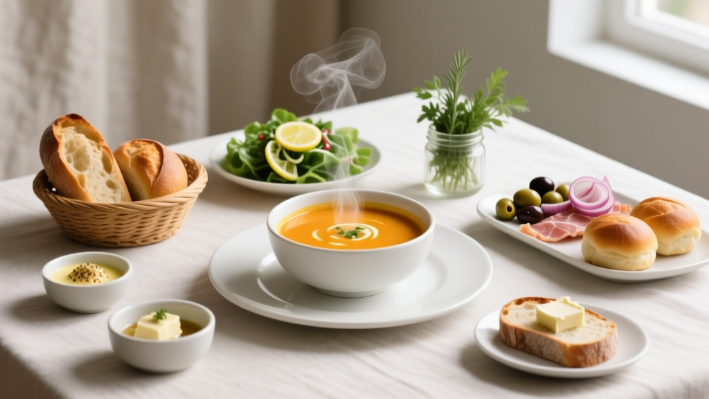 What to Serve with Soup at a Party (2026)