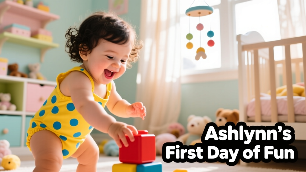 Understanding Ashlynn: A Toddler Development Profile for Educators and Caregivers