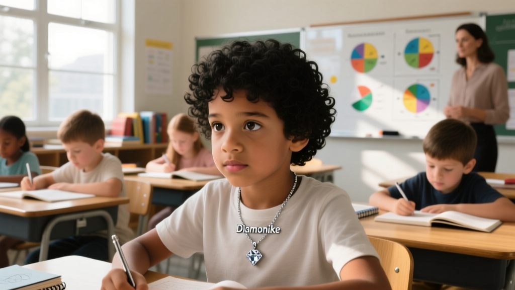 Diamonique: A Child Development and Educational Perspective on Simulated Gemstones in Early Learning Environments