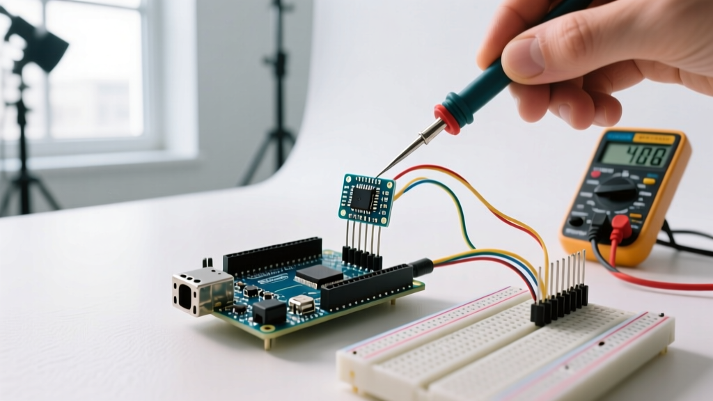 Fixing Library DHT11 Arduino Timeout and NaN Read Errors