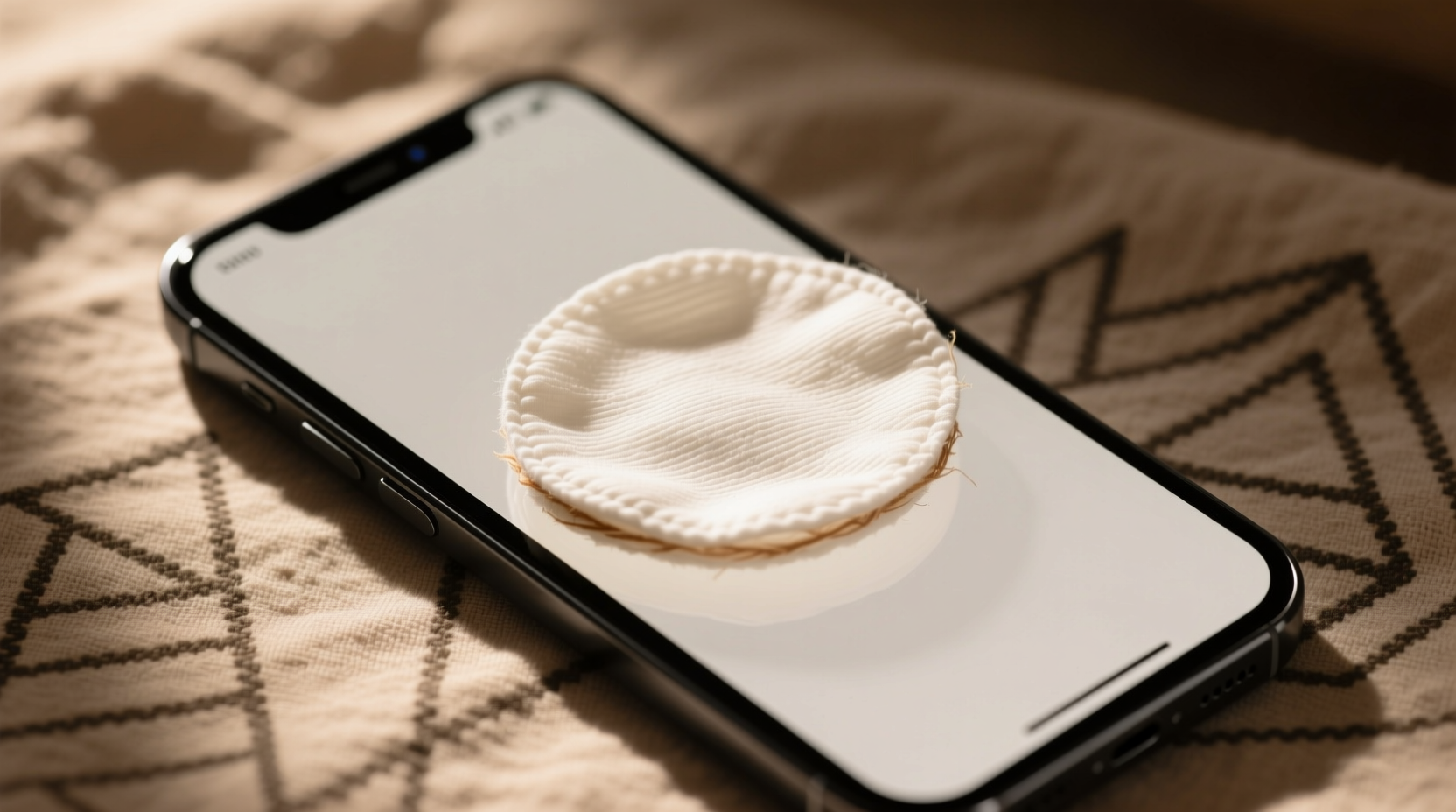 eco friendly cleaning tips phone screen wipes vs cotton rounds