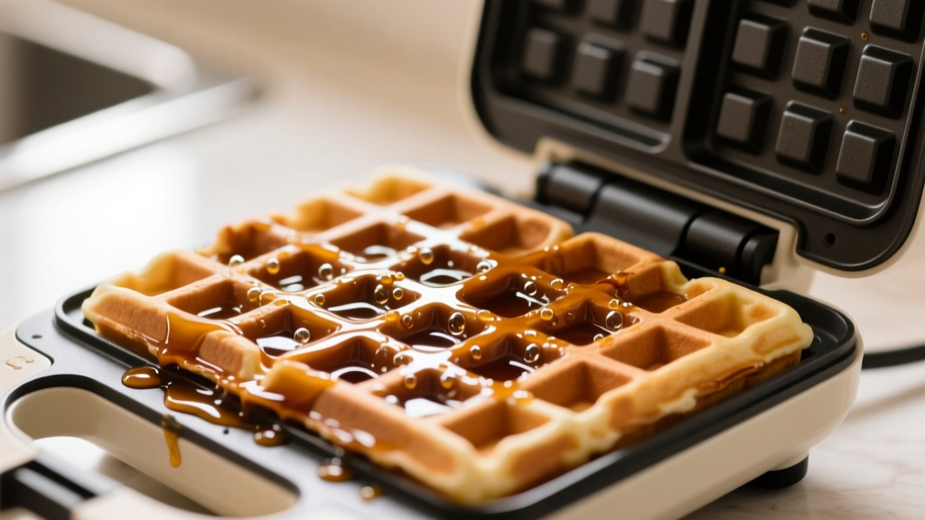 Tested: How to Get Varnish Out of Waffle Maker Fast