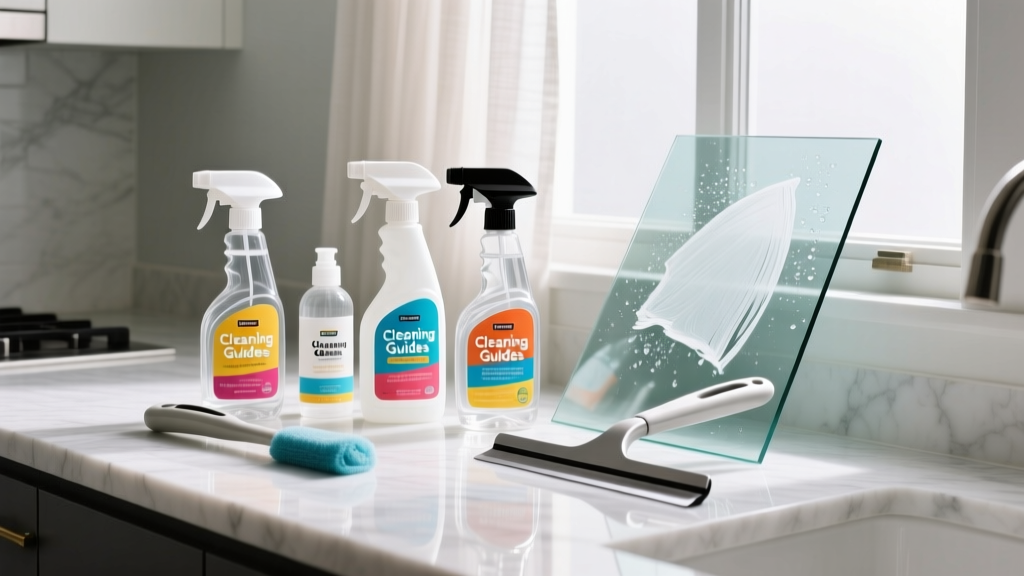 Proven Windows Best Cleaning Products for Streak-Free Glass