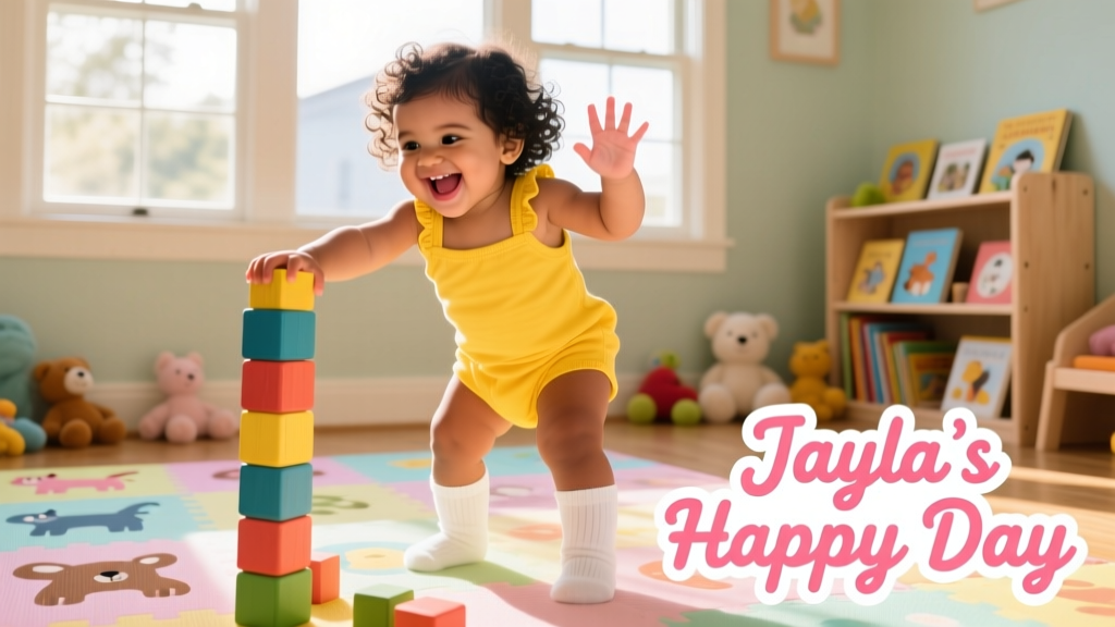 Understanding Jayla: A Developmental and Behavioral Profile for Early Childhood Educators