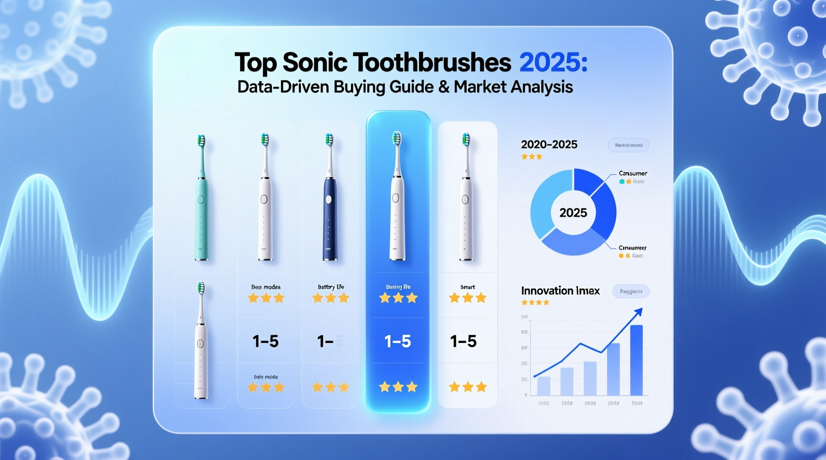 hot selling sonic toothbrush