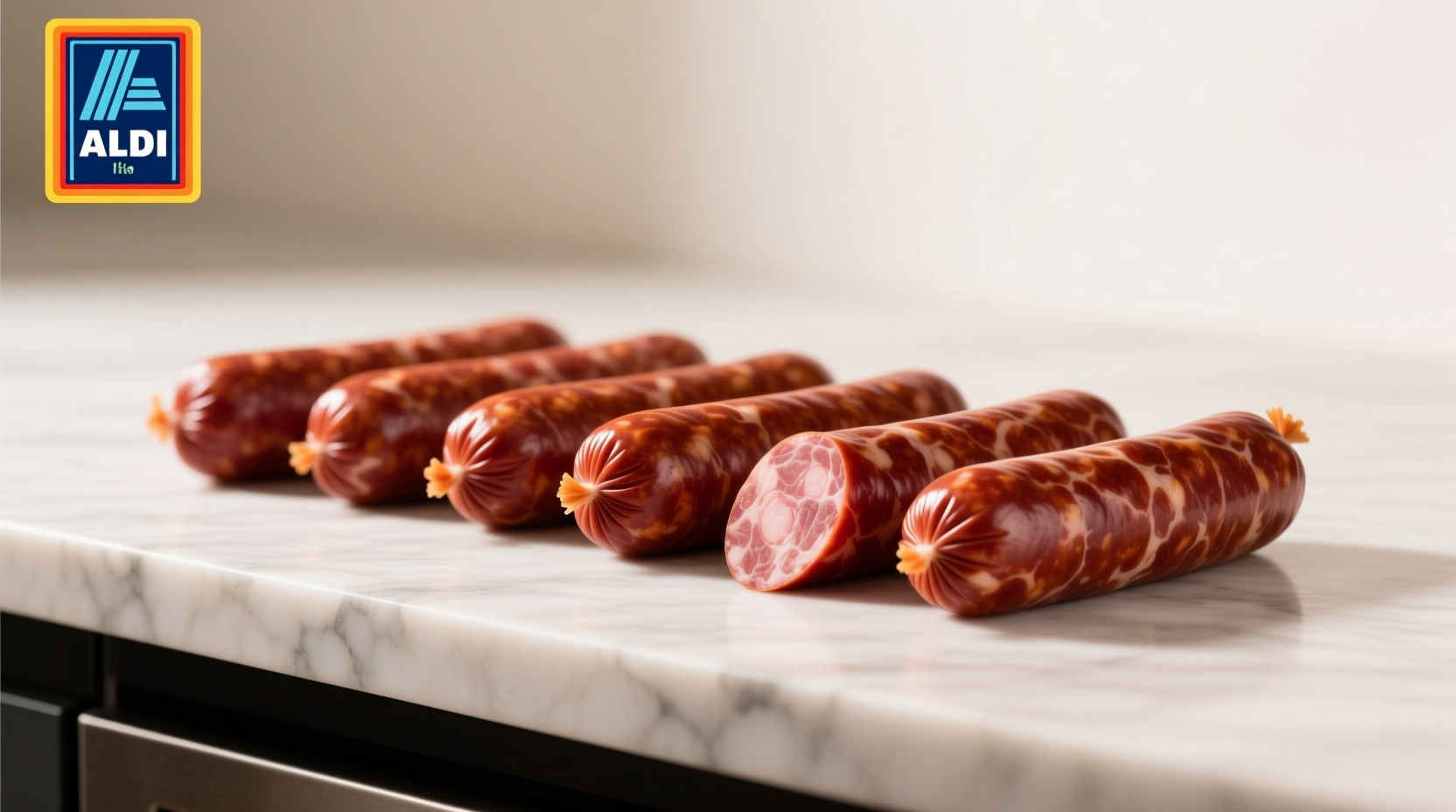 aldi italian sausage stop paying for premium hype