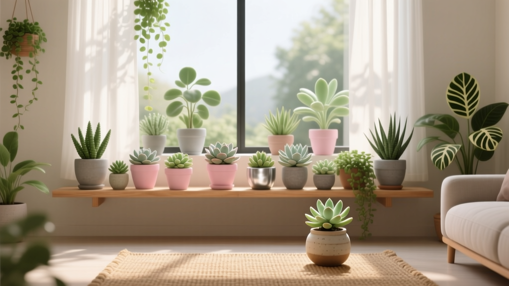 Succulent Light Needs: Indirect Light Truths (2026)