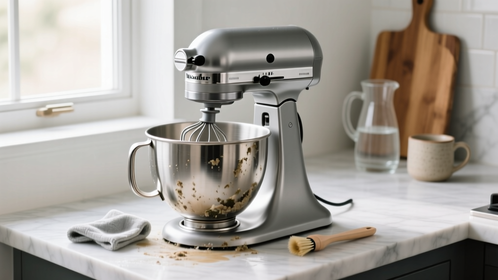 Stand Mixer Deep Clean vs Regular Clean: Tested 2026 Tips