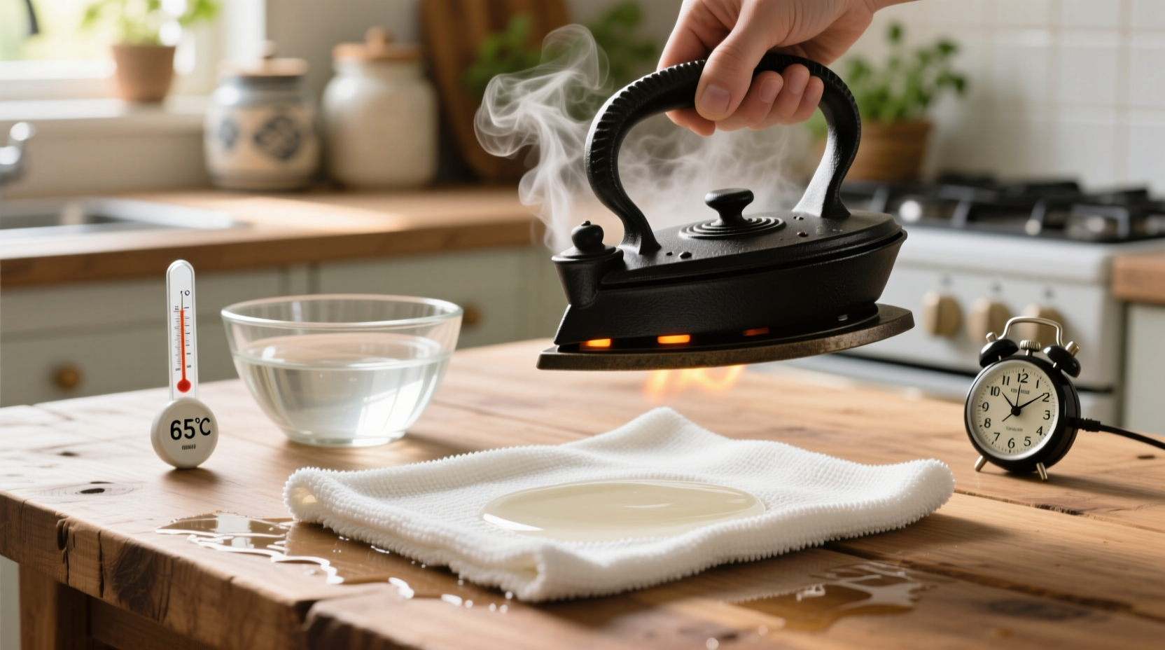 how to restore microfiber absorbency