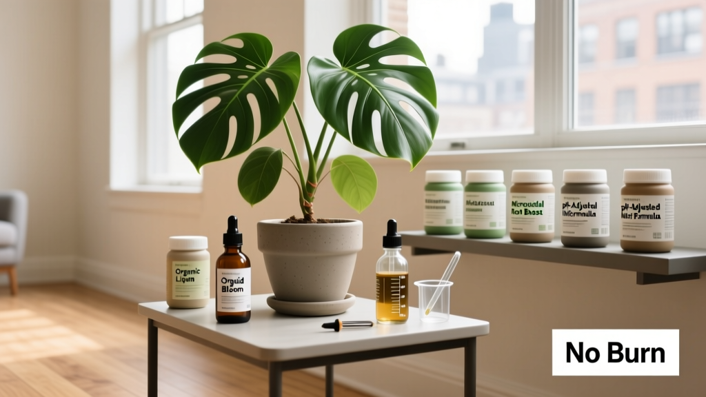 Best Indoor Plant Food: 7 Science-Backed Fertilizers (2026)