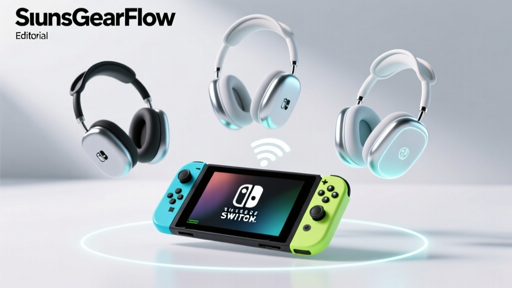 Switch Wireless Headphones: Which Work in 2026?