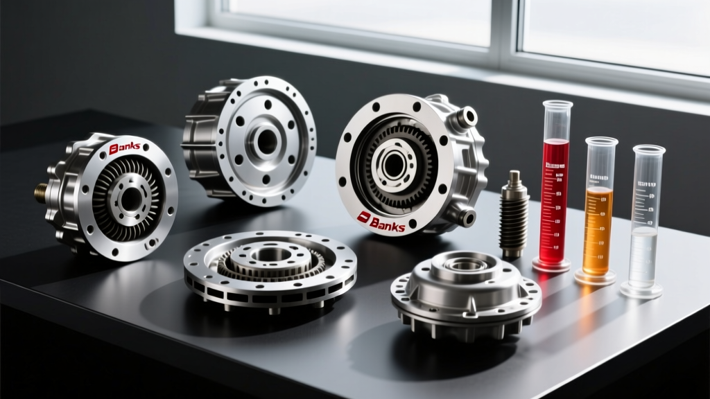 Banks Differential Covers & Fluid Specs Guide 2026