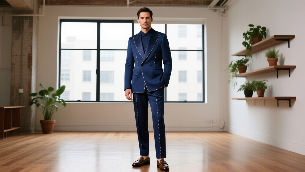 Best Zero Waste Fashion Brands for Men's Formal Wear