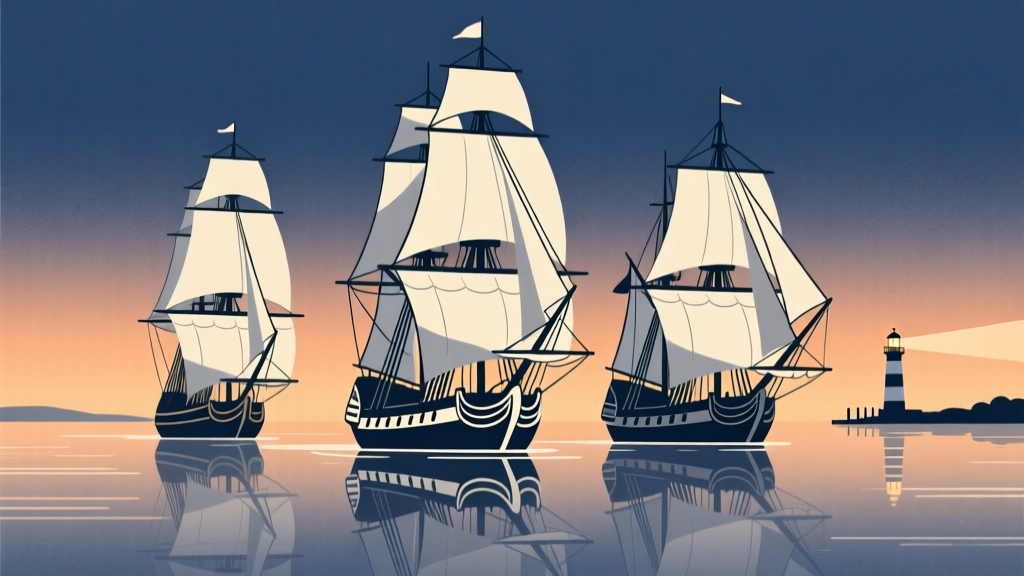 Boston Tea Party Ships: The Three Vessels (2026)