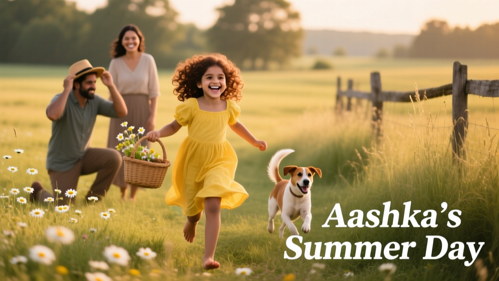 Aashka: A Science-Informed Framework for Parental Resilience and Family Wellness
