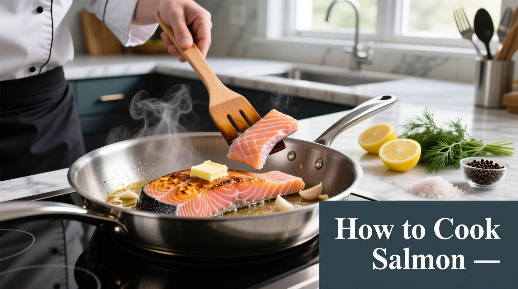 How to Cook Salmon Perfectly: 4 Methods & Pro Tips