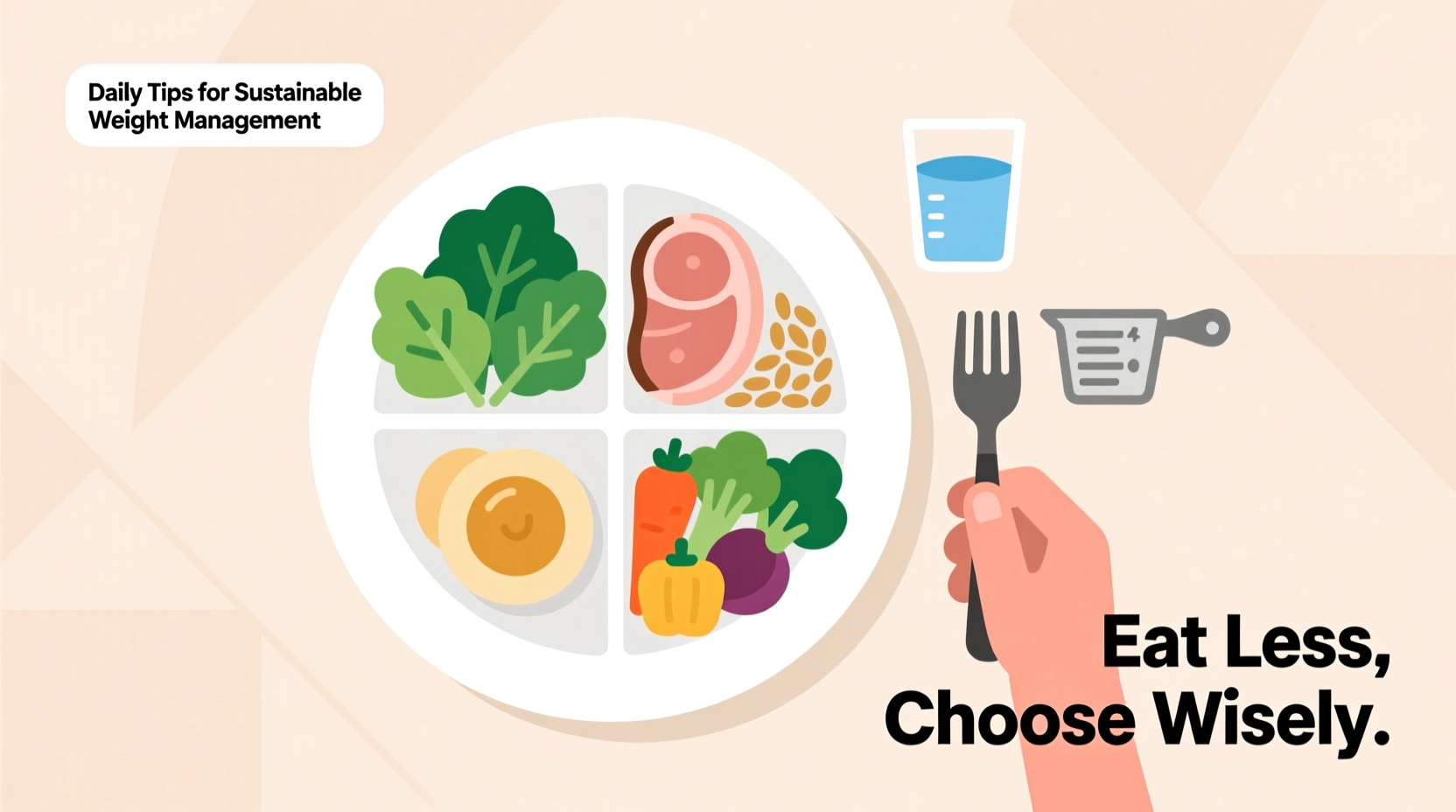 how to reduce weight by food