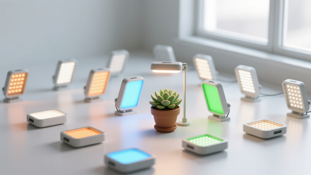 Best Indoor Lights for Plants Under $20 (2026)