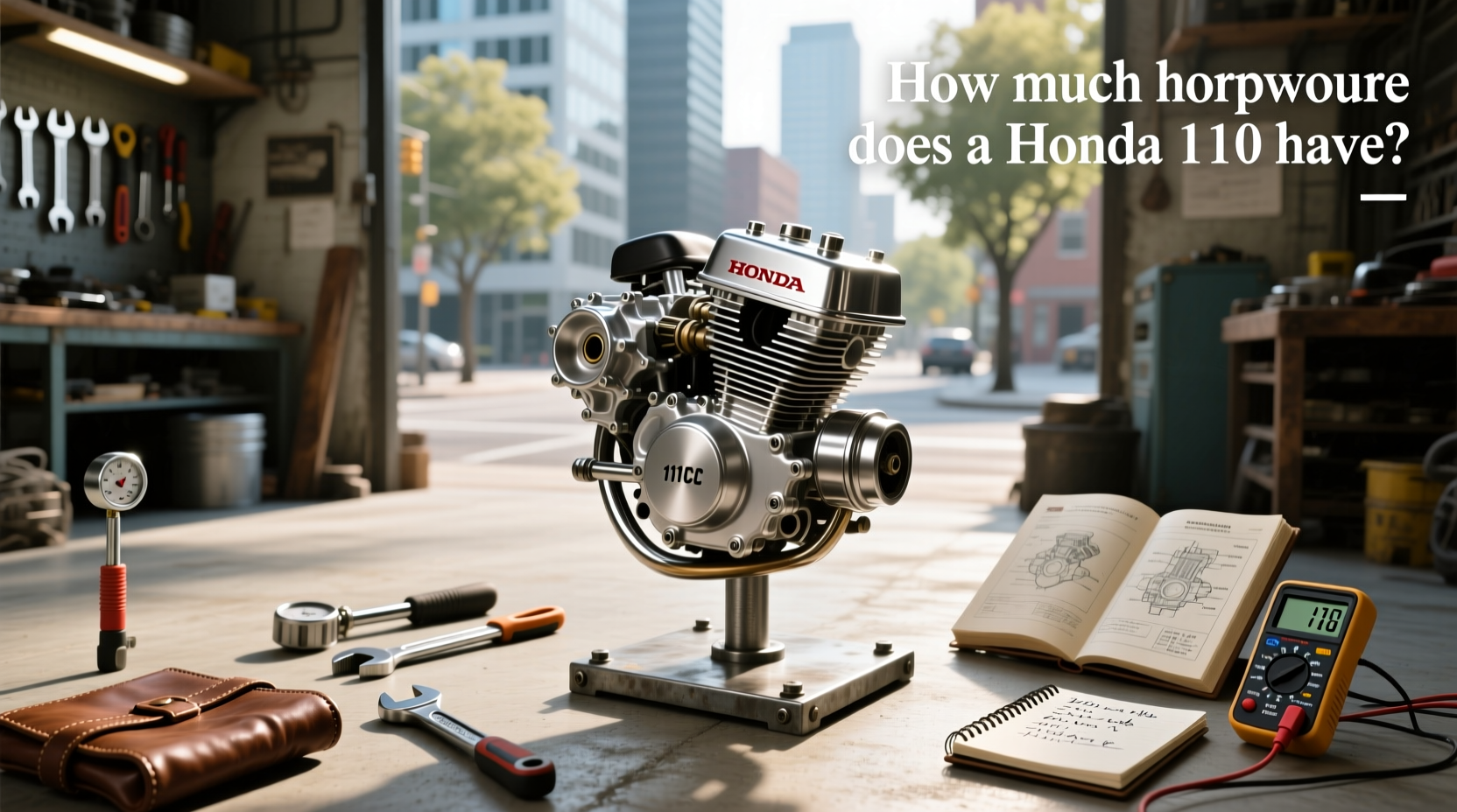 How to Choose a Honda 110cc Engine: Horsepower & Buying Guide
