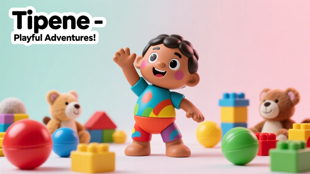 Tipene: A Critical Safety and Market Analysis of New Zealand’s Indigenous-Inspired Toy Brand