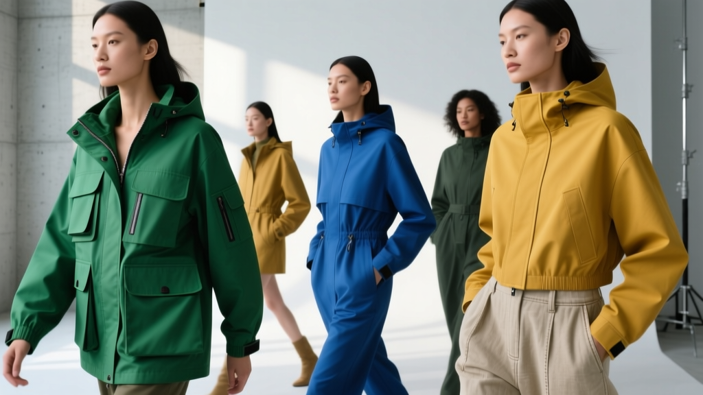 Utility Jacket Guide: Style, Sustainability & How to Wear It