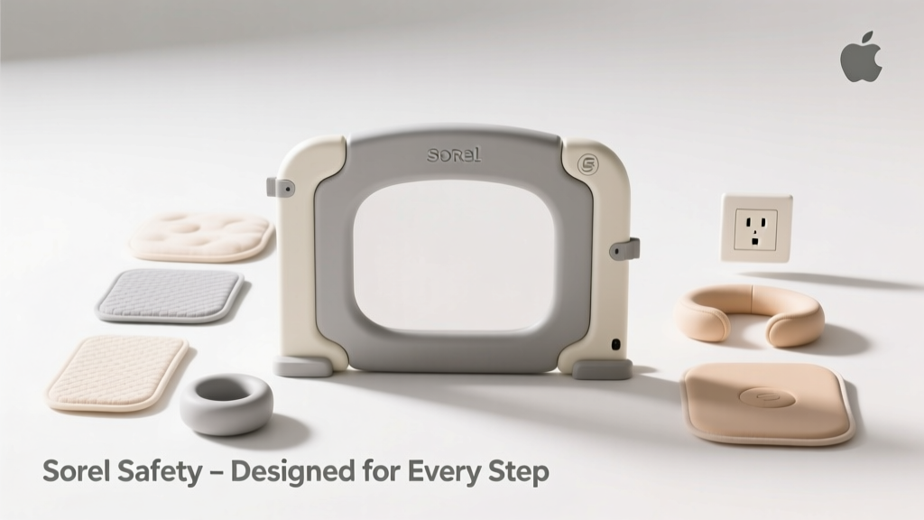 Sorel Footwear Safety Assessment for Children: A Childproofing Specialist's Evidence-Based Review