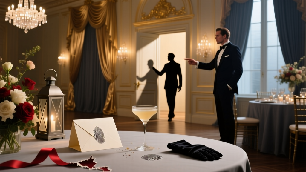 Murder Mystery Photography Tips: Capture Clues & Chaos