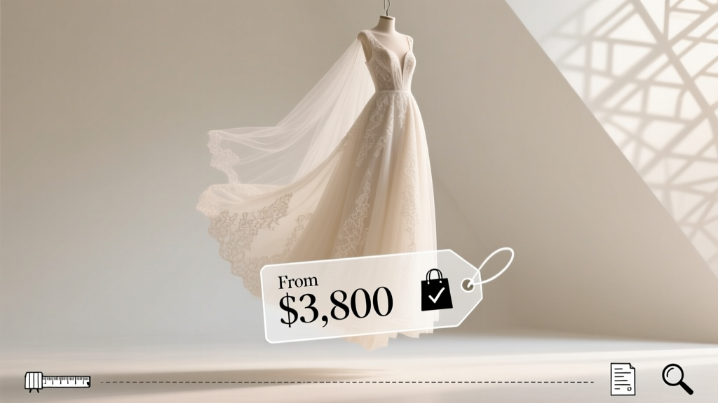 Rita Vinieris Wedding Dresses: 2026 Pricing Breakdown