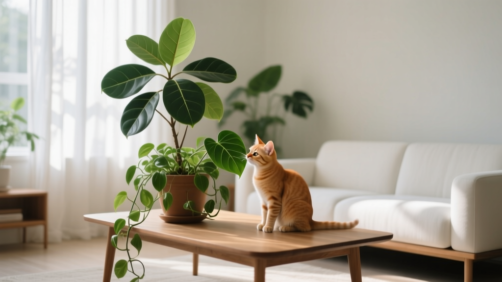 Pet Friendly Bug Removal for Indoor Plants (2026)