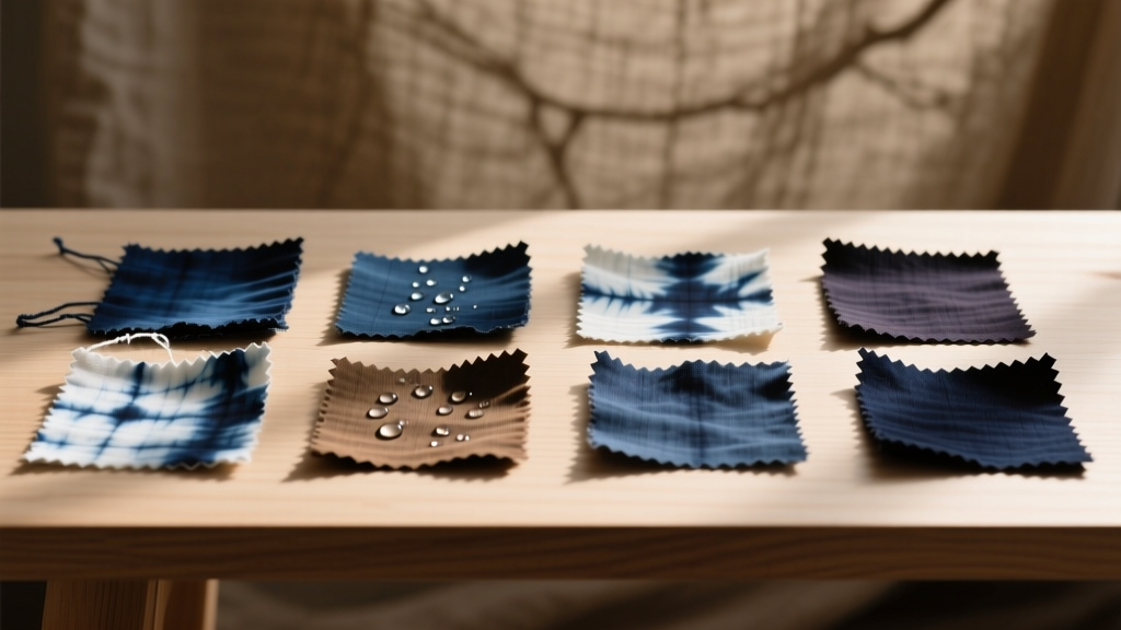 Dyeing Fabrics: Safety, Standards & Best Practices