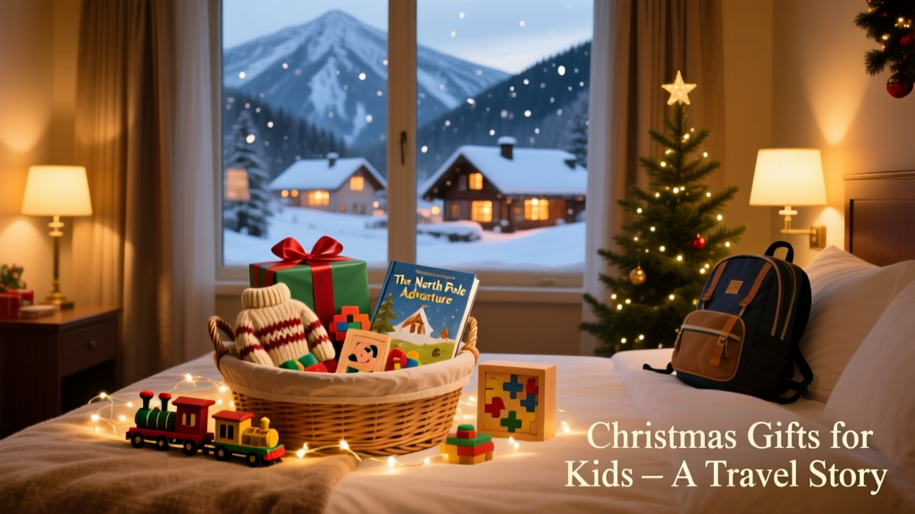 Awesome Christmas Gifts for Kids: A Travel-Tested Story of Practicality, Joy, and Real-World Use