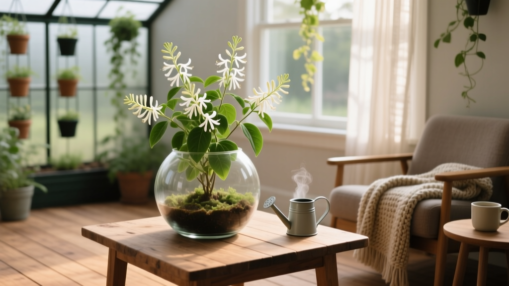 Hummingbird Summersweet Indoor Wintering Guide