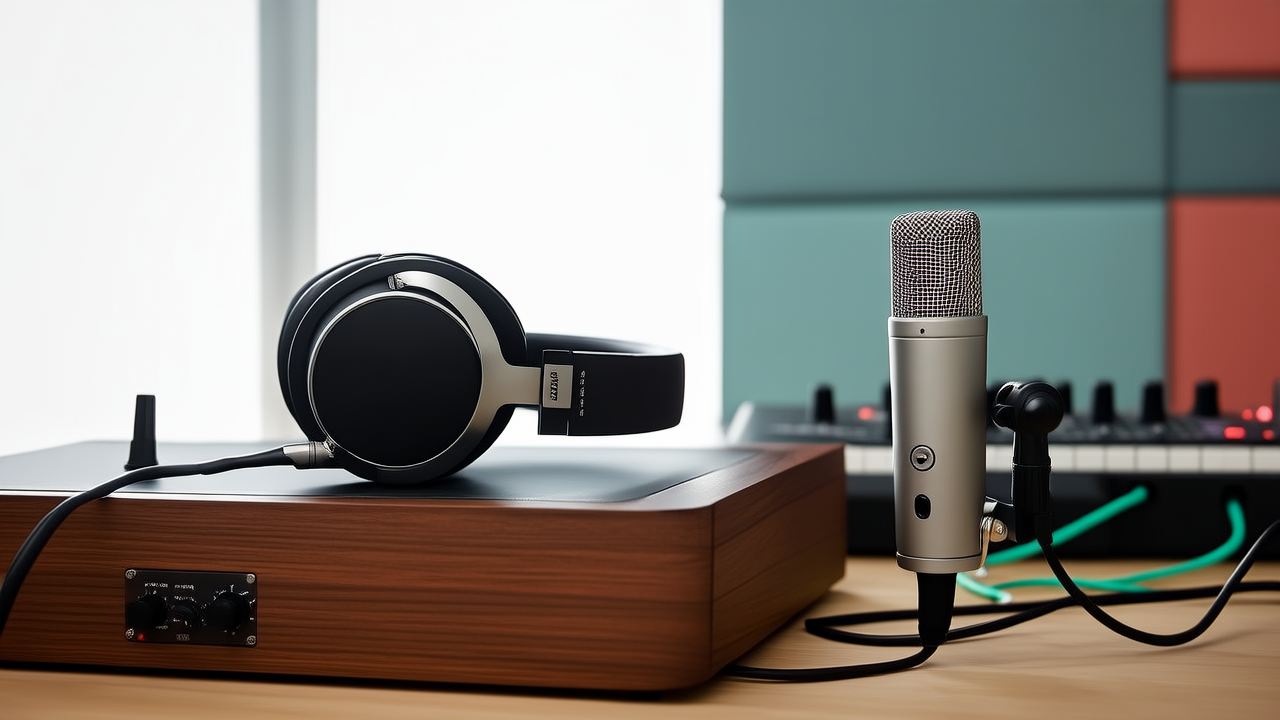 Audio Equipment Safety: Risk Mitigation Guide