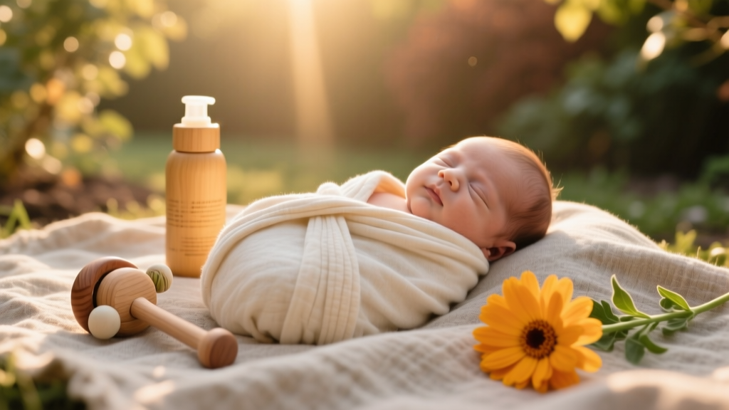 Marigold for Babies and Toddlers: Evidence-Based Safety, Uses, and Practical Guidance for Parents