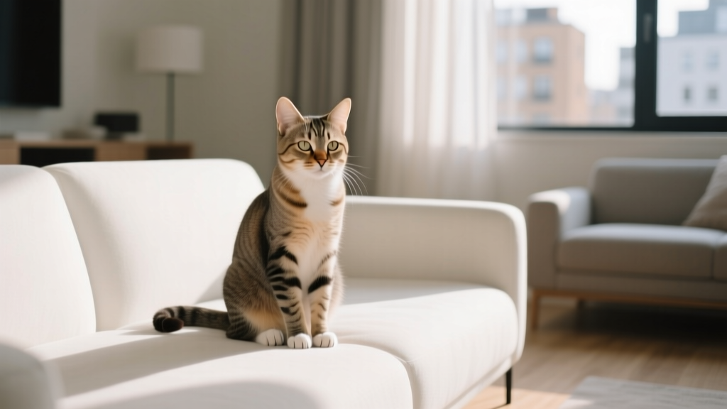Cat Behaviors Like Human Anxiety or OCD (2026)